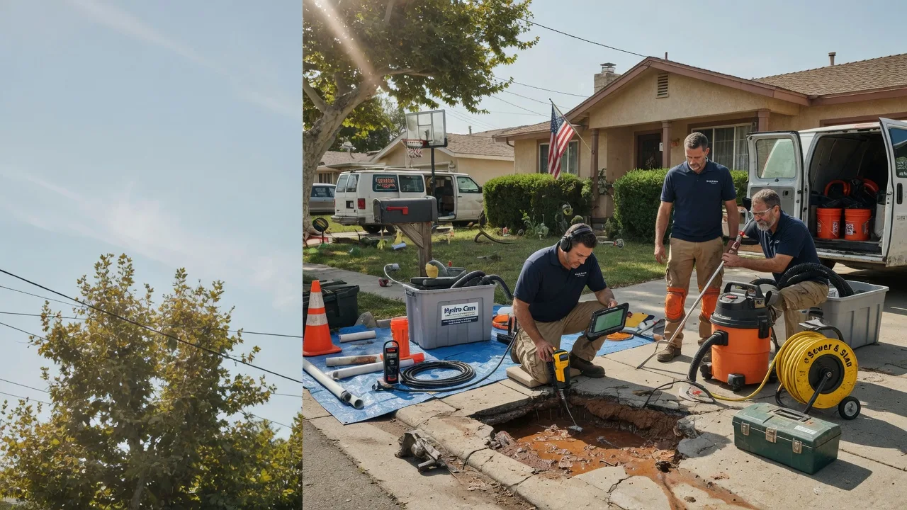 Slab Leak Repair in Baker, FL near me